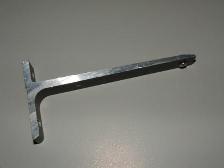 Custom aluminium extrusion Custom aluminium extrusion, made to customers' specifications
