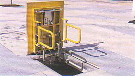 Hatch cover Custom manufactured hatch cover