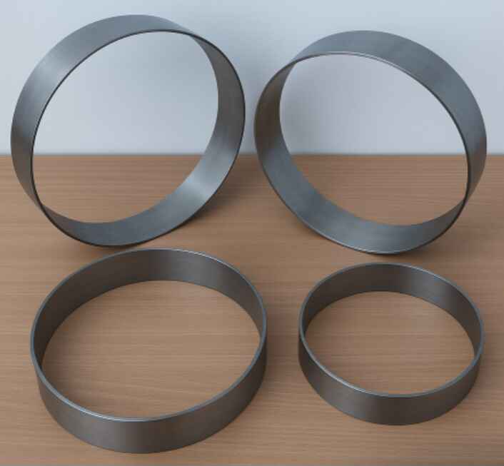 Made to order ss rings Made to order stainless steel rings